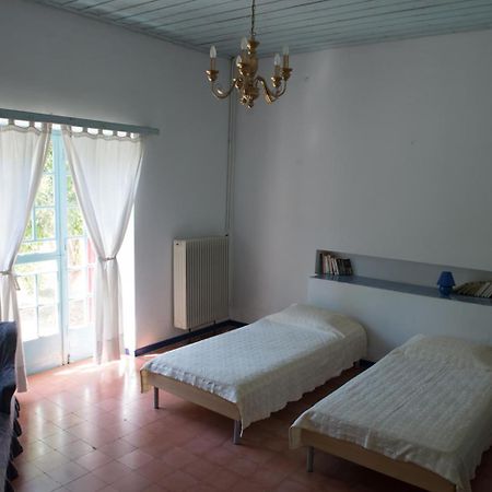 The Villa Averoff Kírinthos Esterno foto