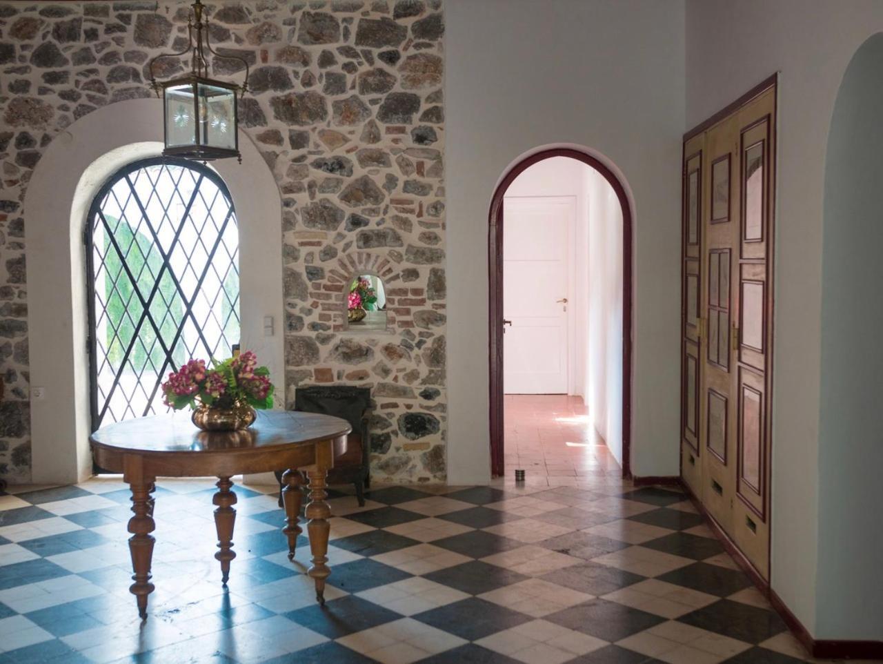 The Villa Averoff Kírinthos Esterno foto