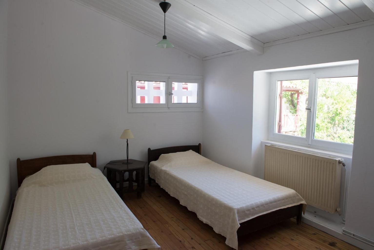 The Villa Averoff Kírinthos Esterno foto