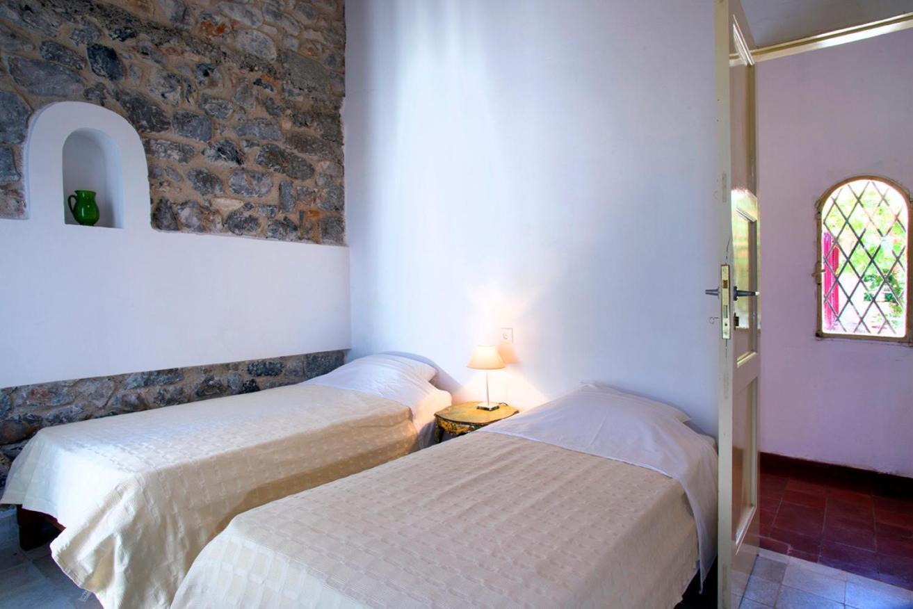 The Villa Averoff Kírinthos Esterno foto