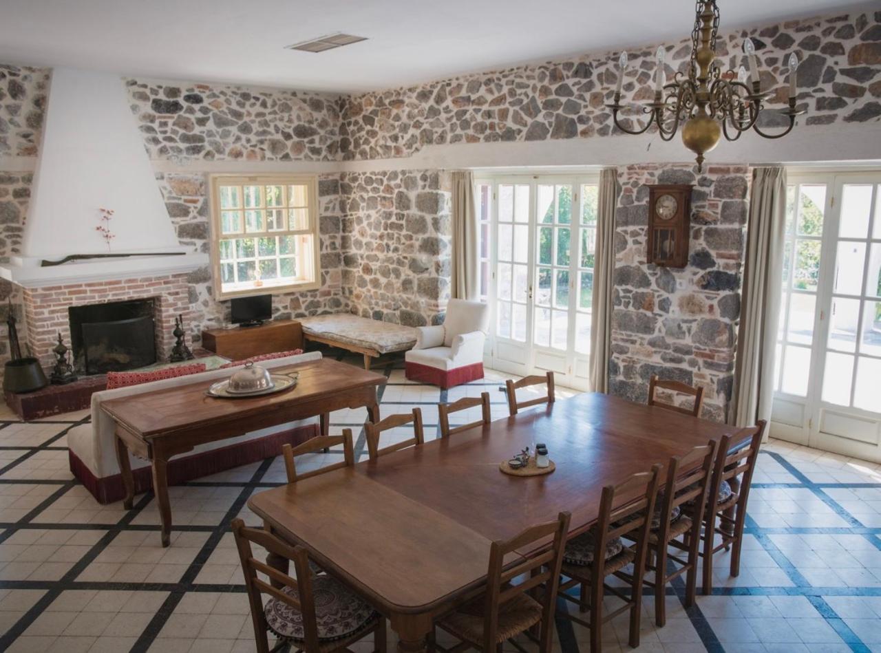 The Villa Averoff Kírinthos Esterno foto