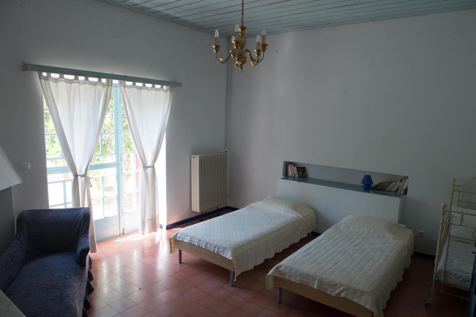 The Villa Averoff Kírinthos Esterno foto