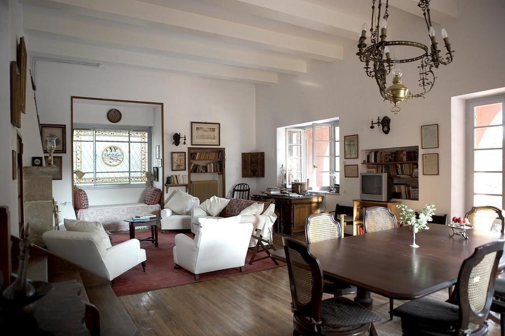 The Villa Averoff Kírinthos Camera foto