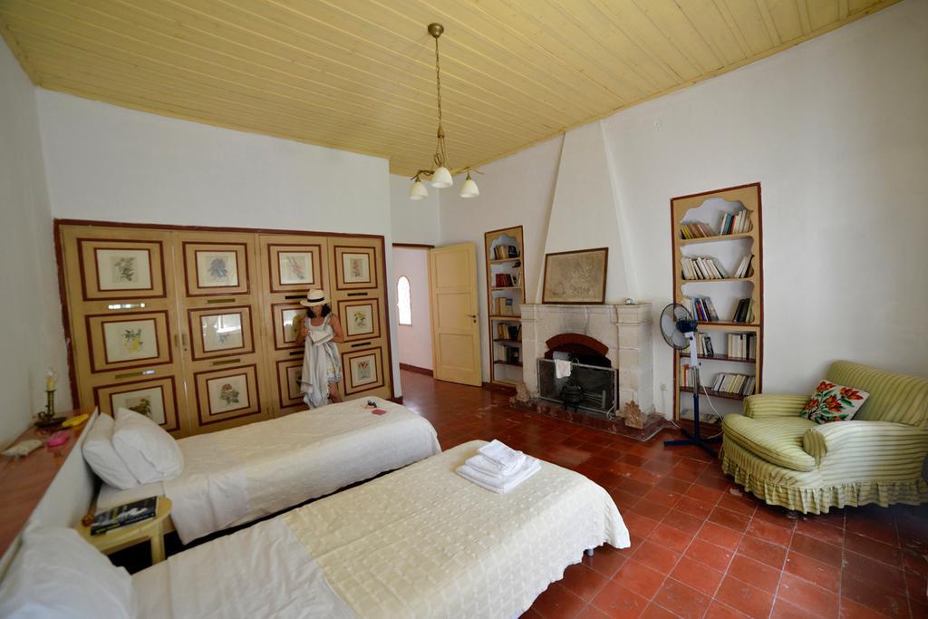 The Villa Averoff Kírinthos Camera foto