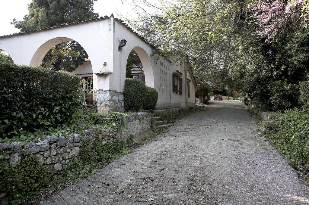 The Villa Averoff Kírinthos Camera foto