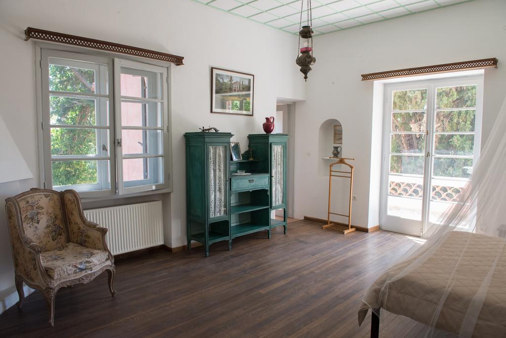 The Villa Averoff Kírinthos Camera foto