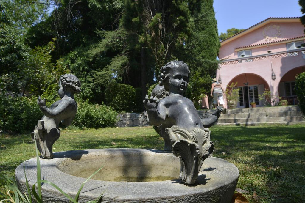 The Villa Averoff Kírinthos Esterno foto