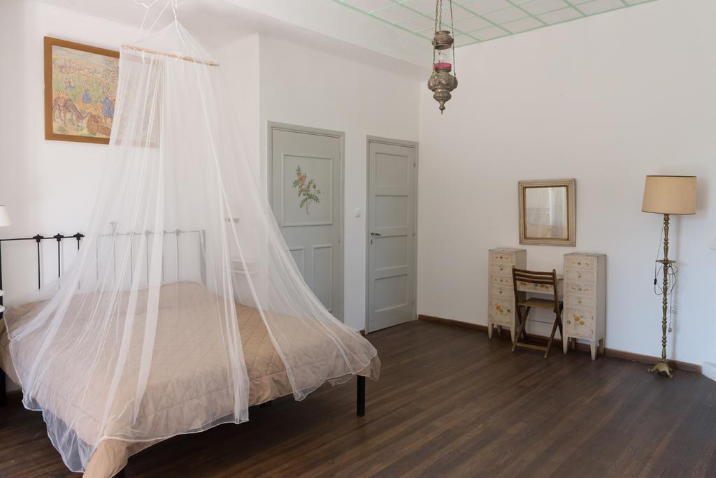 The Villa Averoff Kírinthos Camera foto