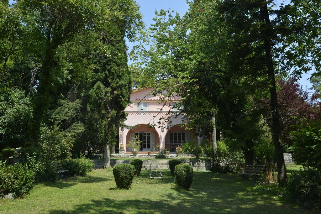 The Villa Averoff Kírinthos Camera foto